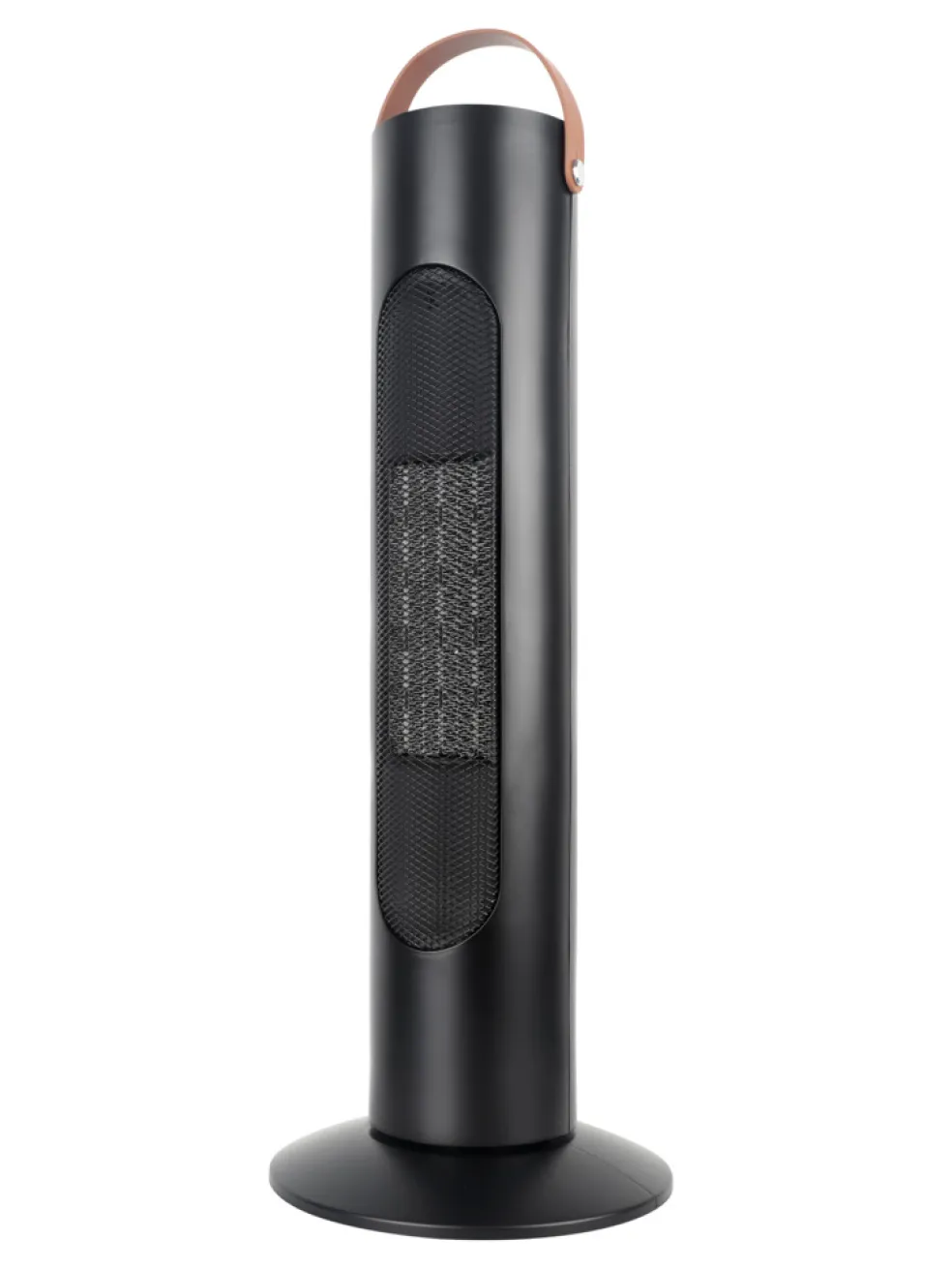 Värmefläkt Torn Svart 2000W Grad