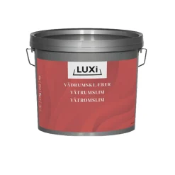 Våtrumslim 2,5 L Luxi