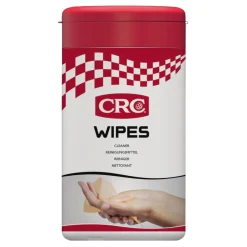 Våtservetter 50-pack CRC