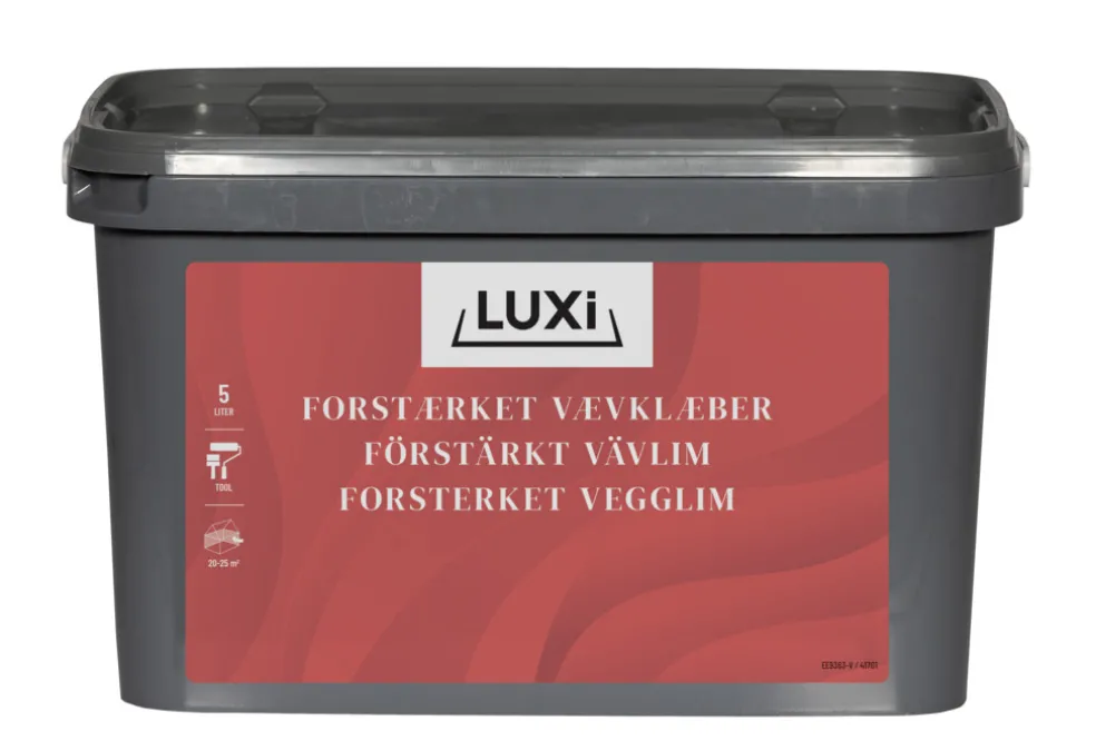 Vävlim 5 L Luxi