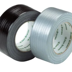 Vävtejp 48 mm x 50 m Stiwex