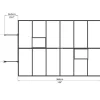 Växthus Balance 8,8 m² Canopia by Palram