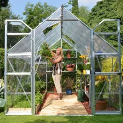 Växthus Balance 8,8 m² Canopia by Palram
