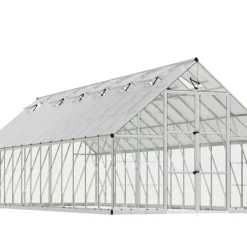 Växthus Balance 25,1 m² Silver Canopia by Palram