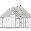 Växthus Balance 10,8 m² Silver Canopia by Palram