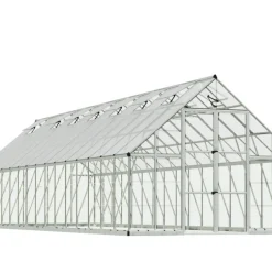 Växthus Balance 28,7 m² Silver Canopia by Palram