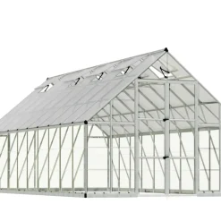 Växthus Balance 17,9 m² Silver Canopia by Palram