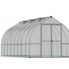 Växthus Bella 11,8 m² Silver Canopia by Palram