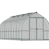 Växthus Bella 14,7 m² Silver Canopia by Palram