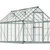 Växthus Harmony 7,9 m² Silver Canopia by Palram