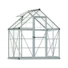 Växthus Harmony 2,3 m² Silver Canopia by Palram