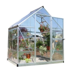 Växthus Harmony 2,3 m² Silver Canopia by Palram