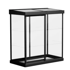 Växthus Ivy 133 x 63 cm Svart Canopia by Palram