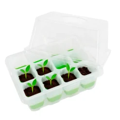 Växthus Mini Pop-up 18,5 x 14,5 x 13,5 cm Garden
