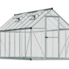 Växthus Mythos 7,9 m² Silver Canopia by Palram