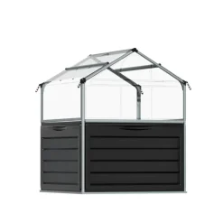 Växthus Plant Inn 1,4 m² Silver Canopia by Palram