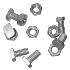 Växthusbultar M5 x 12 mm 24-pack Green>it