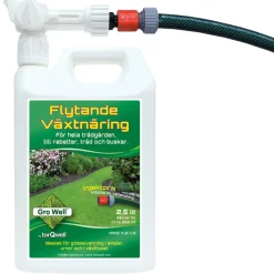 Växtnäring 2,5 L Growell