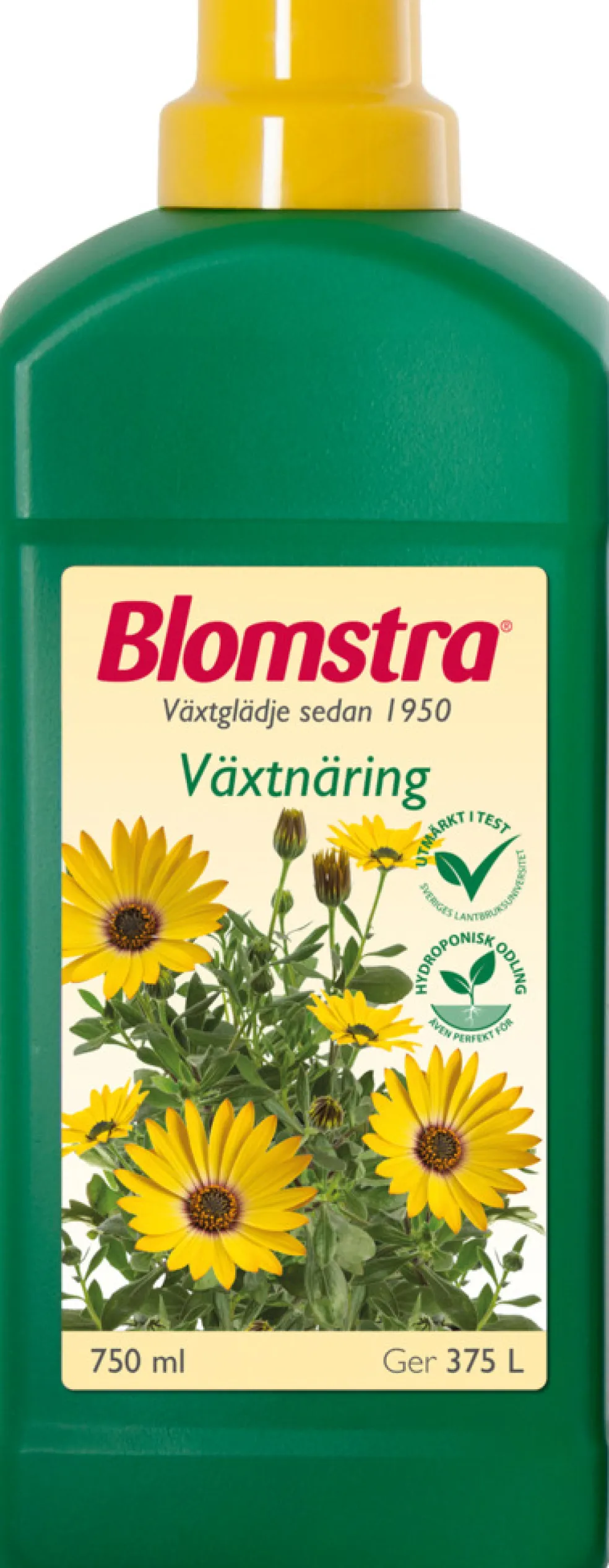 Växtnäring 750 ml Blomstra