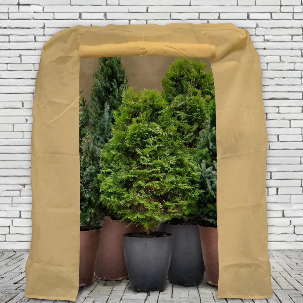 Växtskydd Fleece 100 x 200 x 250 cm Garden