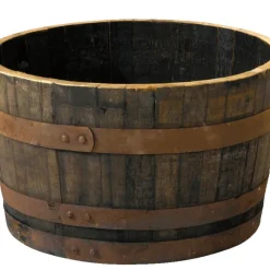 Whiskeytunna Original Ek Ø64 cm Scan-Pot