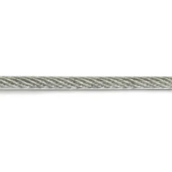 Wire med plastöverdrag 10 m
